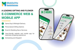 FNP - Gift Delivery iOS App